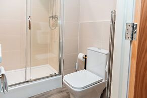 Captivating 2-bed Apartment in Manchester