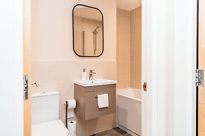 Captivating 2-bed Apartment in Manchester