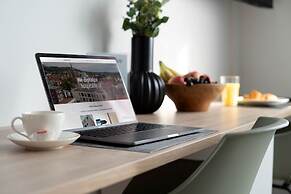 Schicke Apartments in Bonn I home2share
