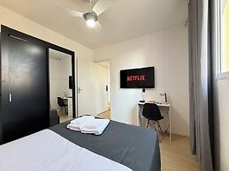 Apartamento Próximo ao Allianz Parque