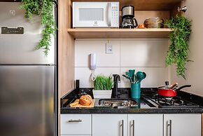 Apartamento Próximo ao Allianz Parque