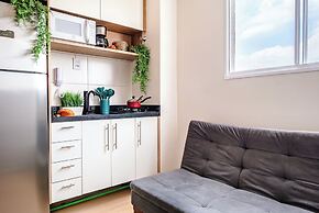 Apartamento Próximo ao Allianz Parque