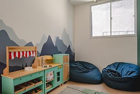 Apartamento Próximo ao Allianz Parque