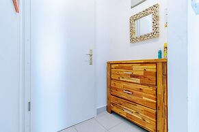 Ocean View 2 bed apartment