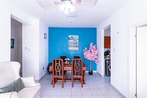 Ocean View 2 bed apartment