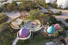 Ocean View 2 bed apartment