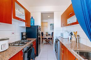 Ocean View 2 bed apartment