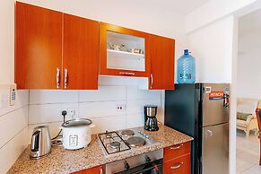 Ocean View 2 bed apartment