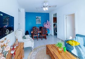 Ocean View 2 bed apartment