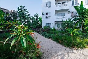 Ocean View 2 bed apartment