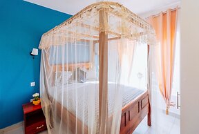 Ocean View 2 bed apartment