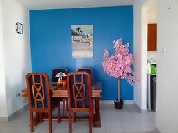 Ocean View 2 bed apartment