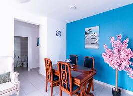 Ocean View 2 bed apartment