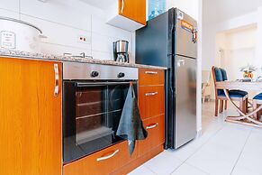 Ocean View 2 bed apartment