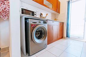 Ocean View 2 bed apartment