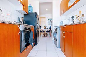 Ocean View 2 bed apartment