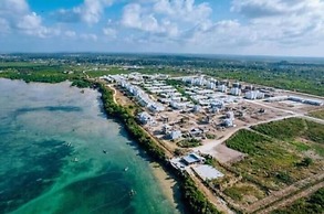 Ocean View 2 bed apartment