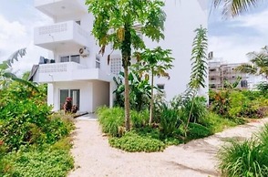 Ocean View 2 bed apartment