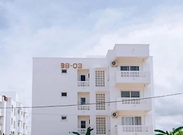 Ocean View 2 bed apartment