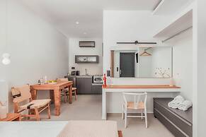 Plakakia Luxury Apartments