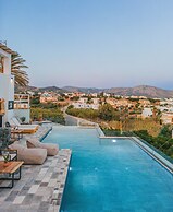 Plakakia Luxury Apartments