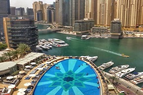 Phaedrus Living Luxury Flat Dubai Marina