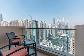 Phaedrus Living Luxury Flat Dubai Marina