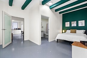 Otium Rentals Comfort Studio in Condado