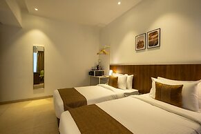 Freesia Residency By Express Inn - Navi Mumbai