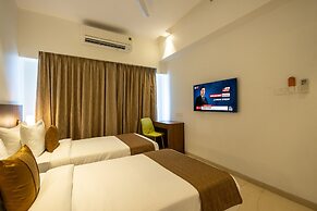 Freesia Residency By Express Inn - Navi Mumbai