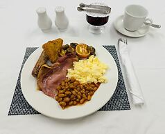 The Angove Guest House