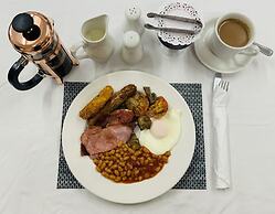 The Angove Guest House