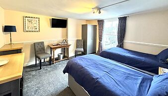 The Angove Guest House