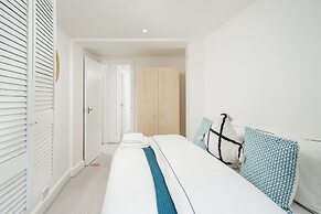 Russell Sq Suite 2 Bed Apartment