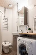 2ndhomes Bright 125m2 4BR Center Apt