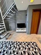 Saint Sebastian Flat 616Duplex no Centro