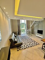 Saint Sebastian Flat 616Duplex no Centro