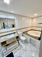 Saint Sebastian Flat 616Duplex no Centro