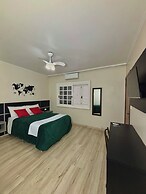 Casa do Rogério Hostel - shopping