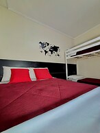Casa do Rogério Hostel - shopping