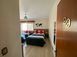 Casa do Rogério Hostel - shopping