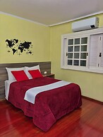 Casa do Rogério Hostel - shopping