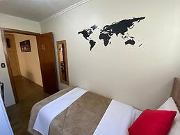 Casa do Rogério Hostel - shopping