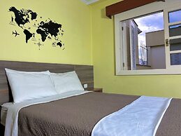 Casa do Rogério Hostel - shopping