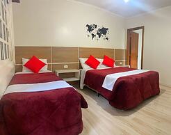 Casa do Rogério Hostel - shopping