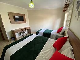 Casa do Rogério Hostel - shopping