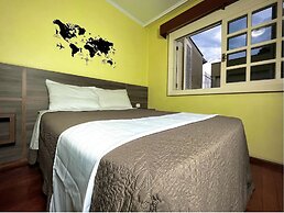 Casa do Rogério Hostel - shopping