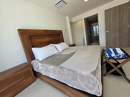 Marea condo vista espectacular 4pax