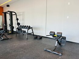 Marea condo vista espectacular 4pax