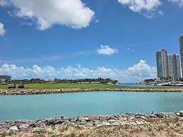 Marea condo vista espectacular 4pax